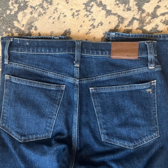 Madewell Slim Demi Boot Jeans - Picture 2 of 8